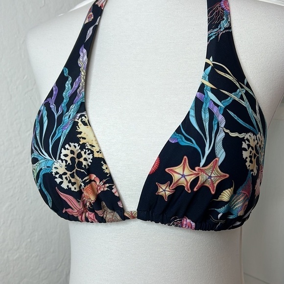 New J. Crew String Bikini Top Size XS - Picture 6 of 7
